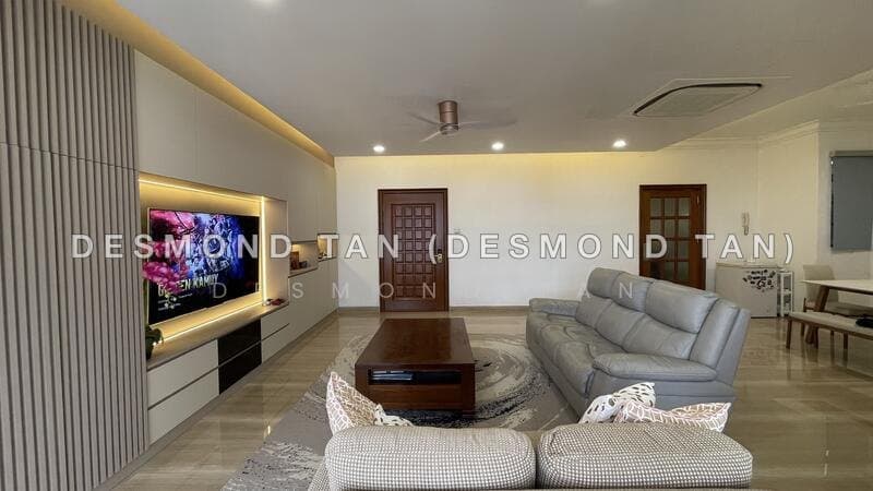 Pinewood Gardens – Freehold 3-Bed Renovated Unit at Balmoral Park