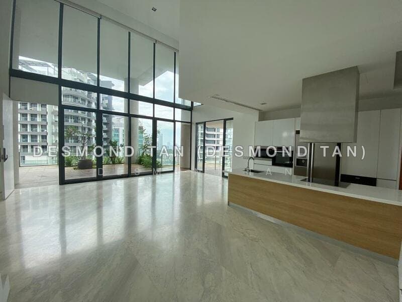 Skypark @ Somerset – 4-Bed + Study High Floor Duplex for Rent