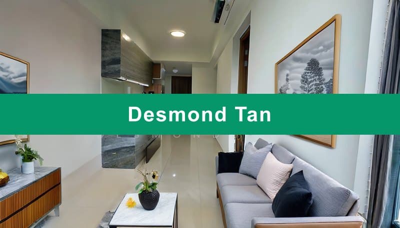 Parc Botannia 1+Study for Rent – Brand New, Near Thanggam LRT