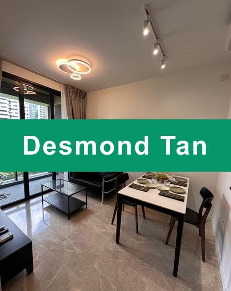 Irwell Hill Residences – 2-Bed 2-Bath Pool-Facing Unit for Rent