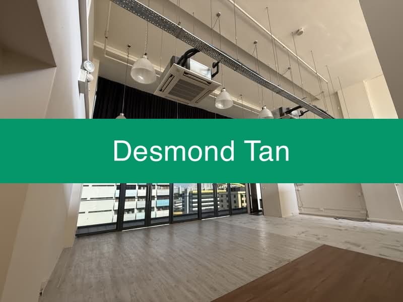 Apex @ Henderson – High Floor B1 Light Industrial Unit, 3,165 sqft Freehold