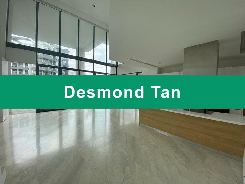 Skypark @ Somerset – 4-Bed + Study High Floor Duplex for Rent