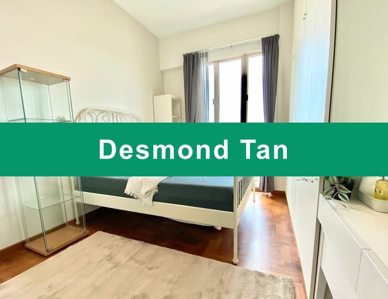 Astoria Park 2-Bed Co-Living Unit Next to Kembangan MRT