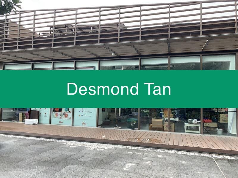 Retail Shop at The Glades – Next to Tanah Merah MRT
