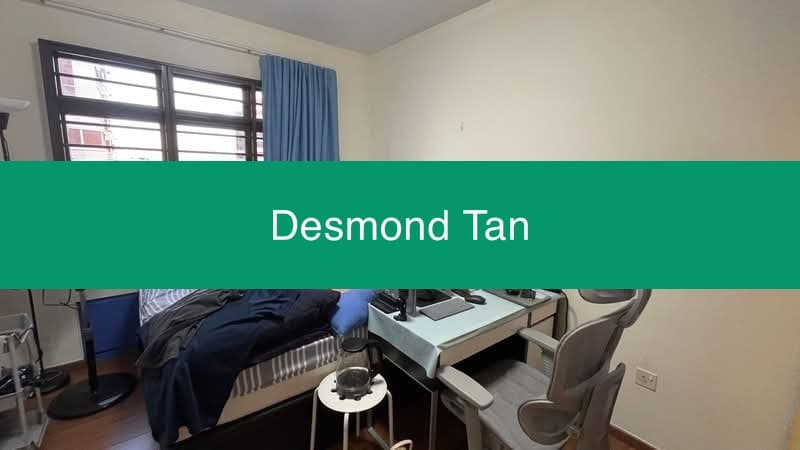 Common Room for Rent at 75C Redhill Road – 1 Min to MRT