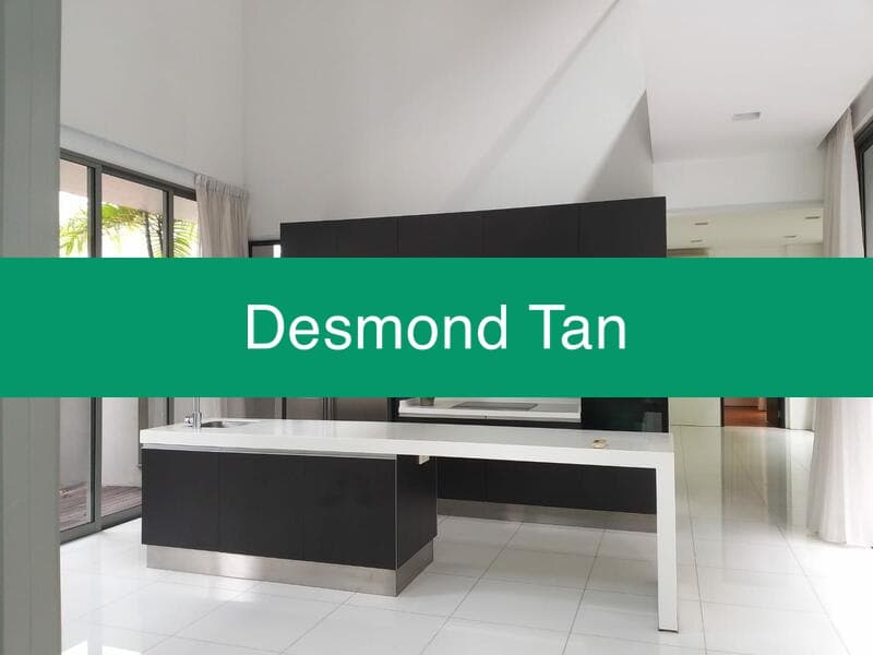 3-Storey Bungalow with Lap Pool & Lift on Tan Kim Cheng Road