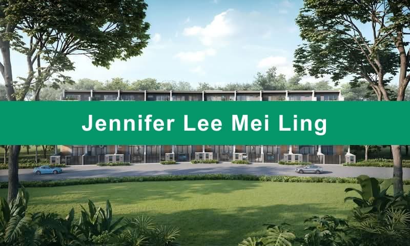 Springleaf Collection – 3-Storey Terrace with Private Pool & Roof Terrace