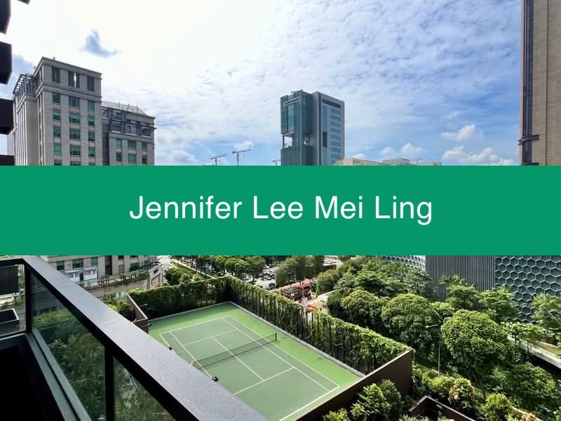 Midtown Modern 3-Bed NE Facing with Unblocked Views, Direct MRT Access