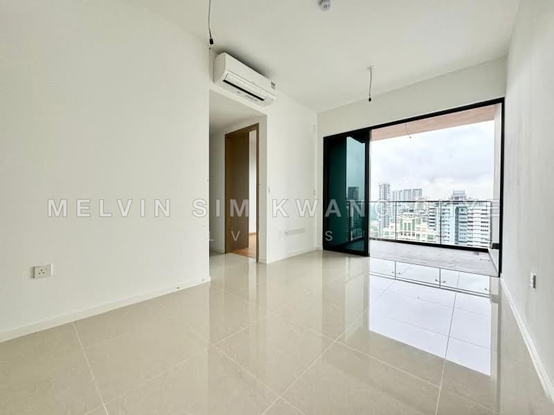 High Floor 2-Bed City View Unit at Verticus, Balestier