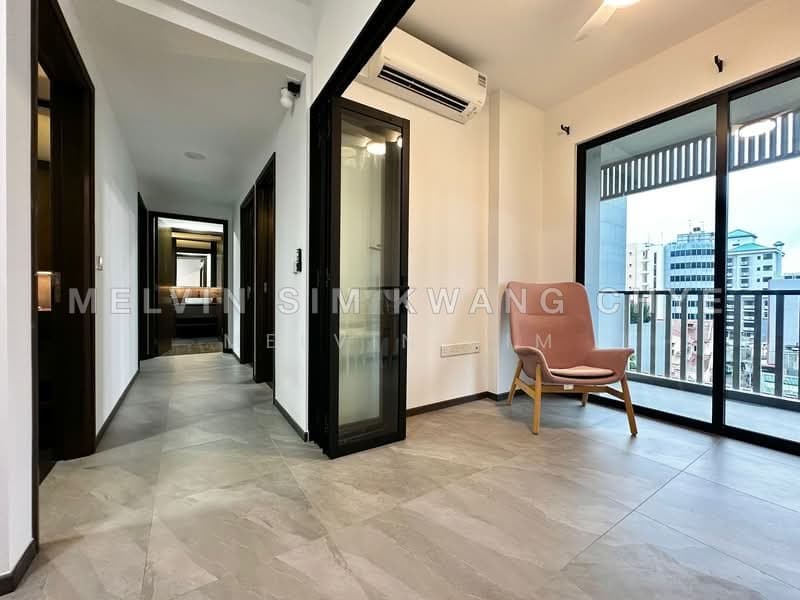 Mori 4-Bed Freehold Condo at Guillemard Road, D14