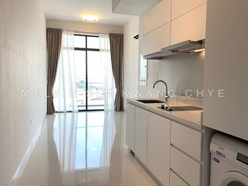 Neem Tree – 1-Bed Freehold Apartment with Unblocked View