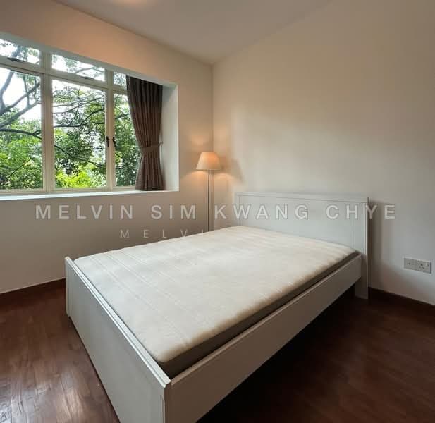 2-Bed 2-Bath Apartment at Jervois Regency, District 10