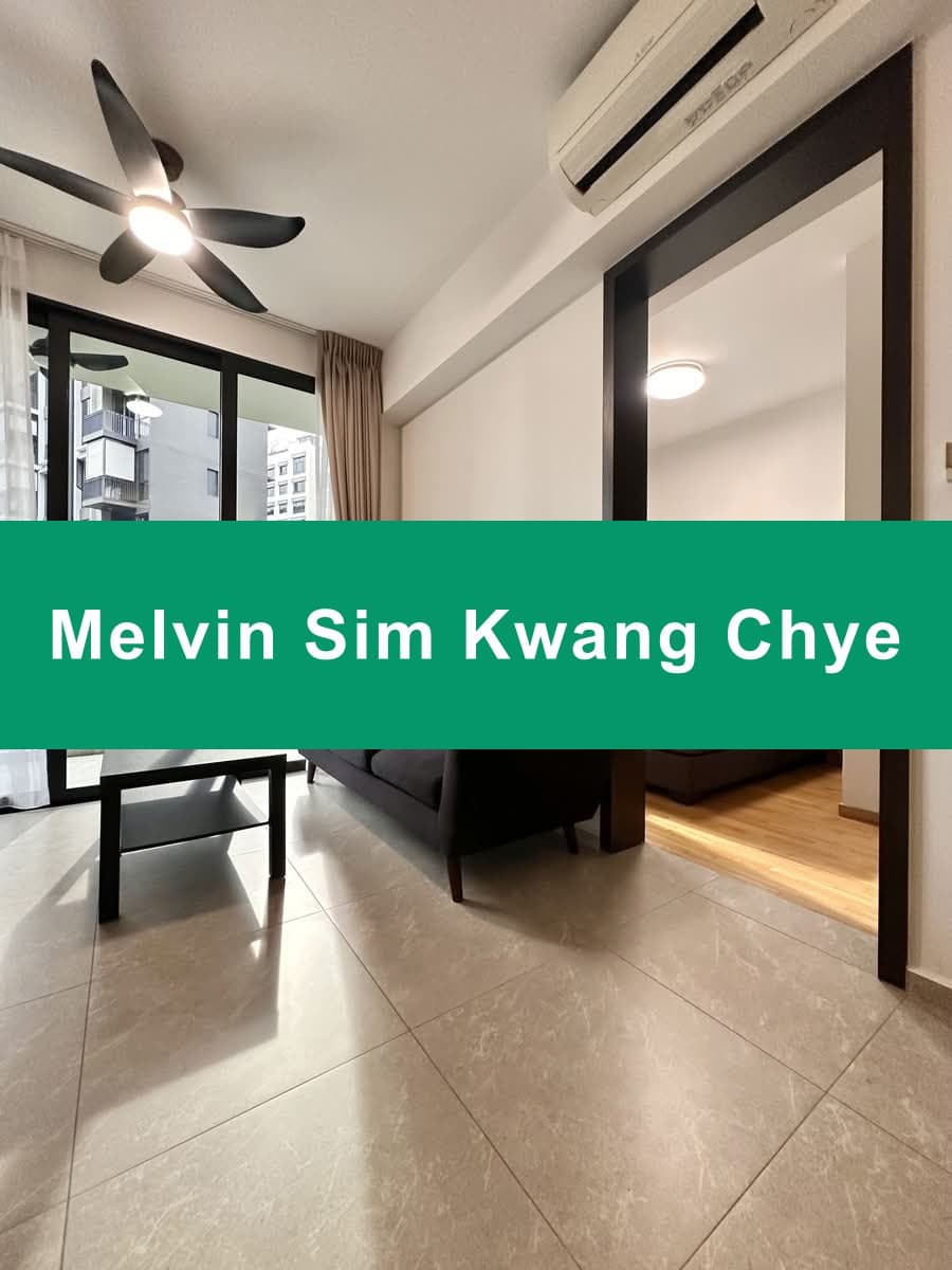 Park Colonial 2-Bed + Study, Best Stack, Next to Woodleigh MRT