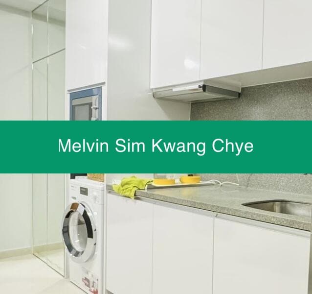 Fully Furnished 1-Bedroom at Kovan Regency, 5 Min Walk to Kovan MRT