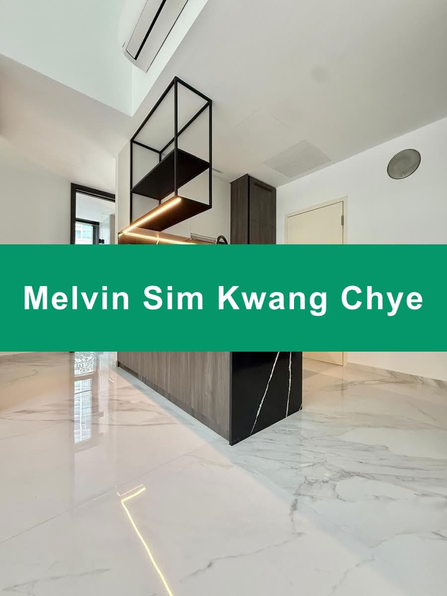 Jervois Mansion – Brand New 2-Bed Unit with Bomb Shelter
