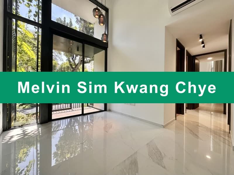 Jervois Mansion – Brand New 2-Bed + Study, Freehold Condo in River Valley