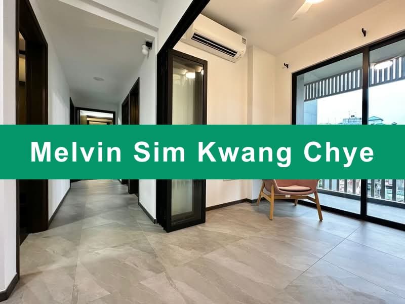 Mori 4-Bed Freehold Condo at Guillemard Road, D14