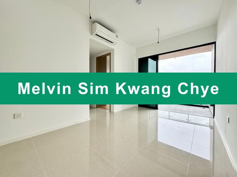 High Floor 2-Bed City View Unit at Verticus, Balestier