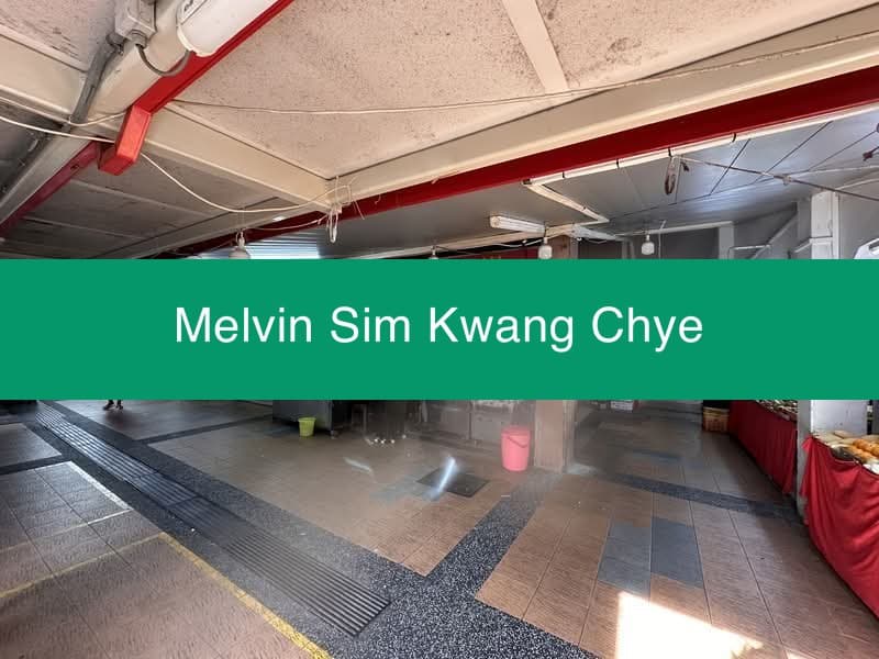 Shop Space for Rent at 156 Bukit Batok Street 11