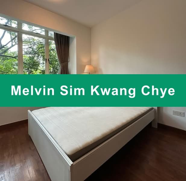 2-Bed 2-Bath Apartment at Jervois Regency, District 10