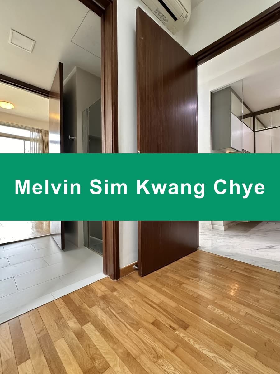 Naung Residence 2-Bed 1-Bath 538sqft, 999-Year Leasehold Near Hougang MRT