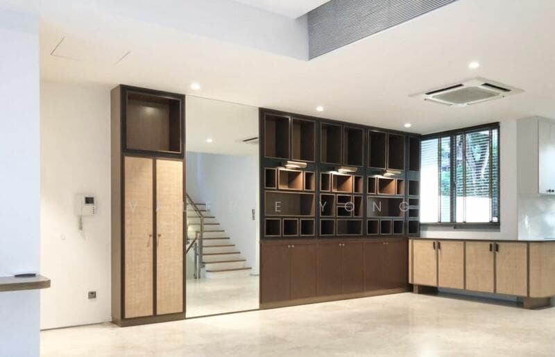 Freehold Strata Cluster House at Paterson Residence, District 9