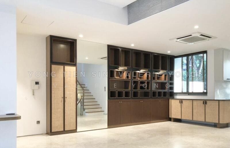 Freehold Strata Cluster House at Paterson Residence, District 9