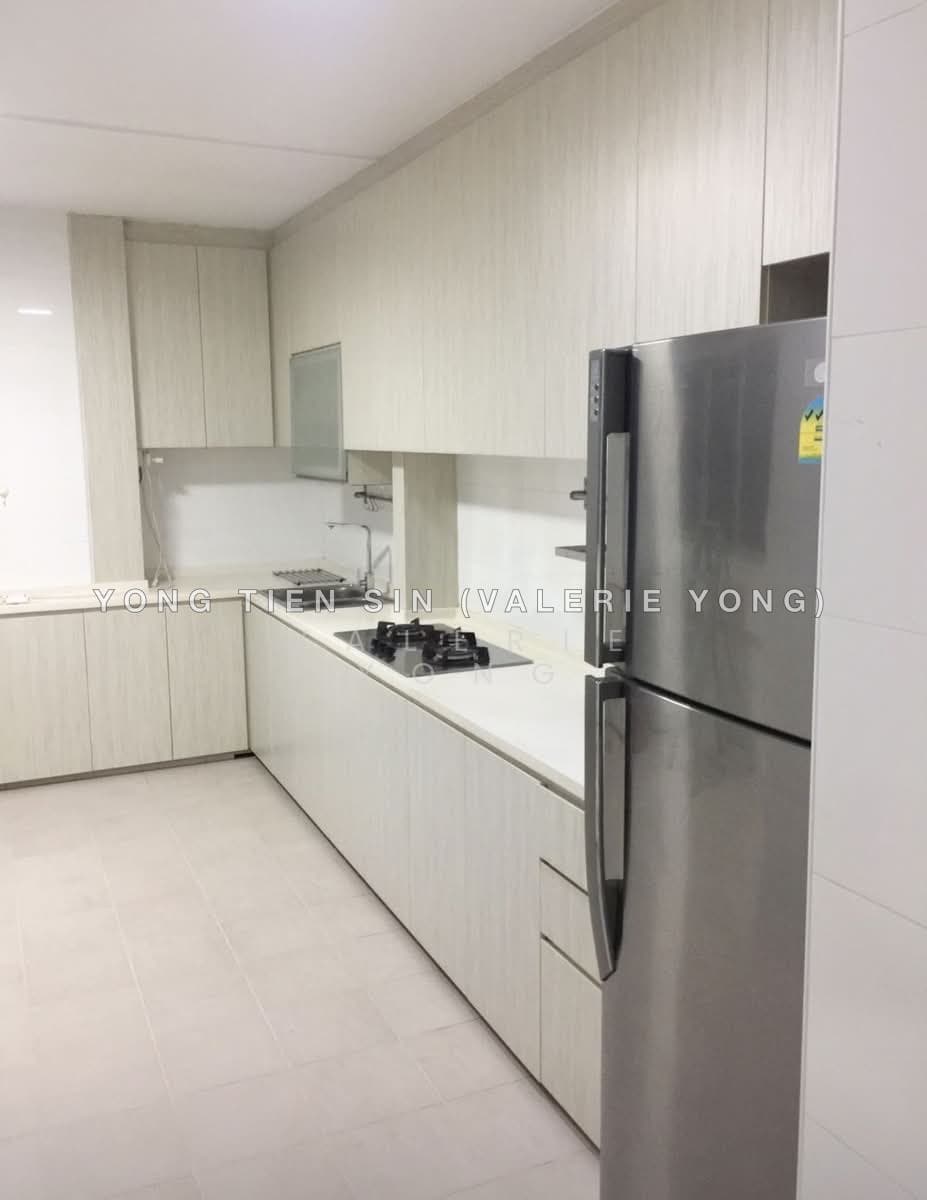 Spacious 4A HDB Flat at 8 Jalan Rumah Tinggi – 3 Bed, Fully Furnished