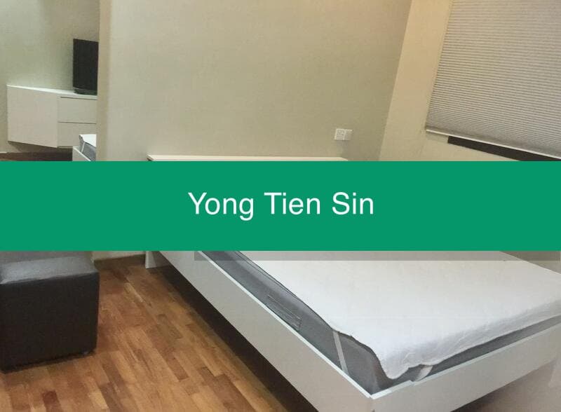 Common Room for Rent at Delight Court, Geylang