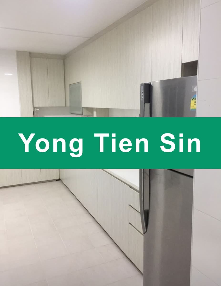 Spacious 4A HDB Flat at 8 Jalan Rumah Tinggi – 3 Bed, Fully Furnished