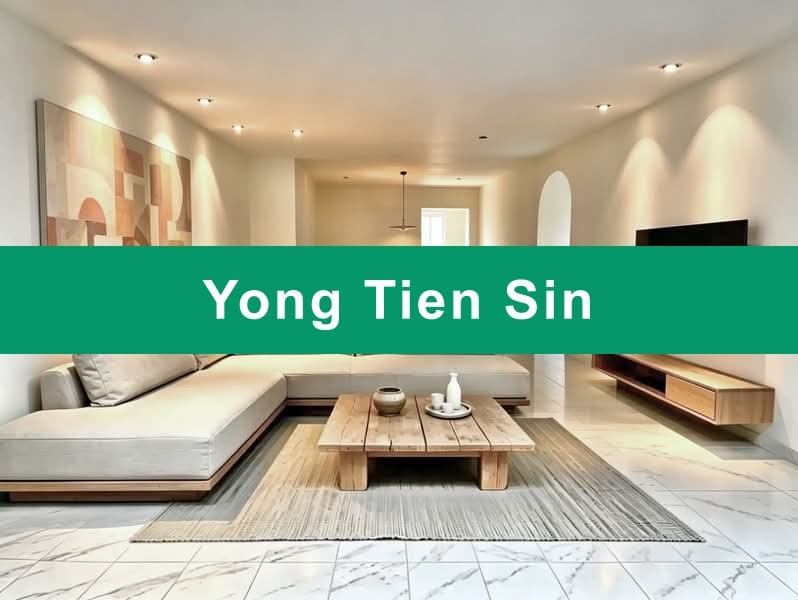 Clementi Park 3-Bedroom Freehold Condo at Sunset Way