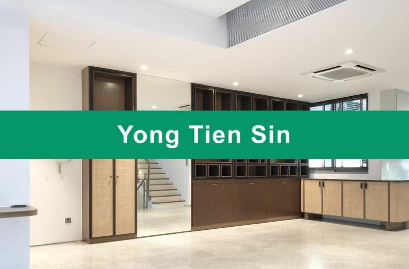 Renovated 5-Bed Townhouse at Paterson Residence with Full Facilities