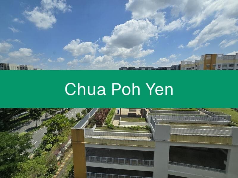 Common Room for Rent near Canberra MRT – Utilities Included