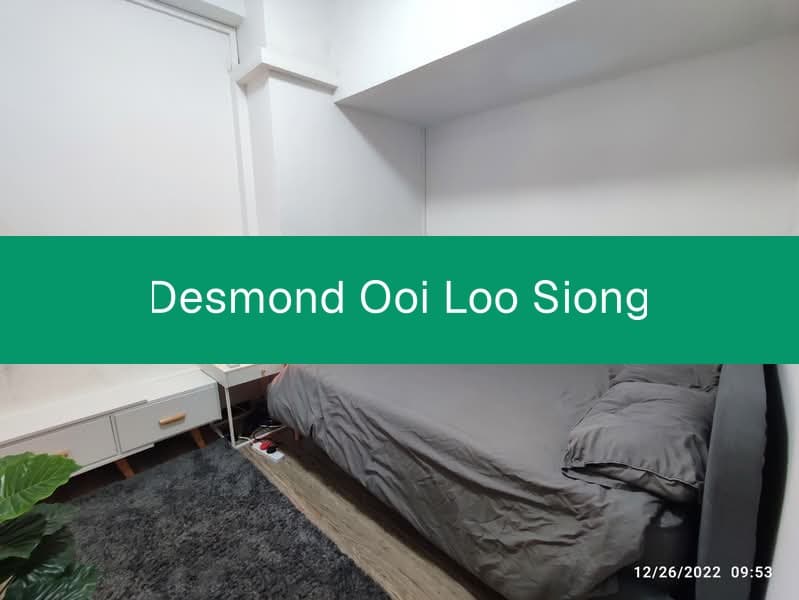 Co-Living Room at International Plaza, Heart of CBD