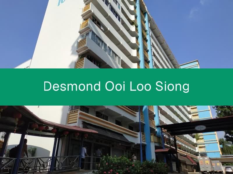 2-Storey HDB Shophouse at 107 Jalan Bukit Merah for Sale