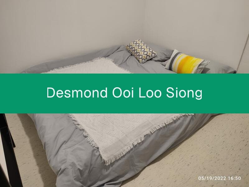 Fully Furnished Room for Ladies at West Coast Drive HDB Shophouse