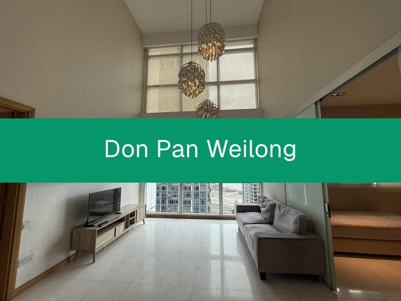 Duplex 2-Bedroom at Icon, Tanjong Pagar – With Tenancy Till Dec 2026