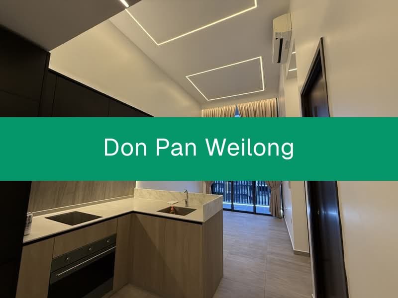 High-Floor 2BR Penthouse at Grandeur Park Residences, Bedok South Ave 3