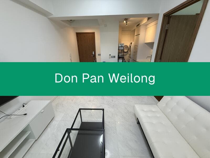 1-Bedroom Condo at Suites at Orchard – NE Facing, Fully Furnished