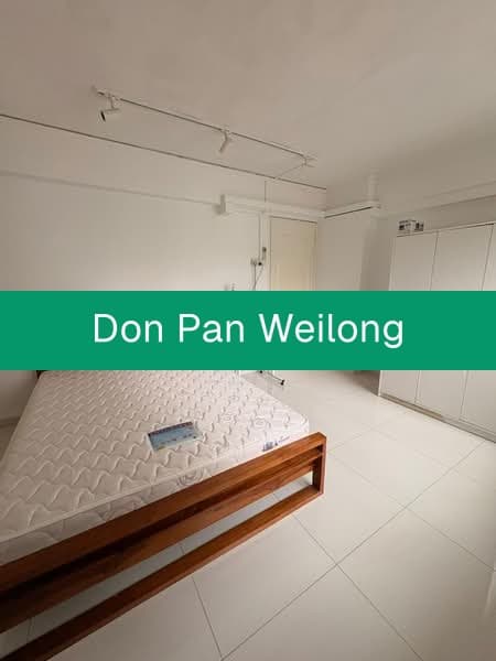 Master Bedroom for Rent at Clementi Street 14 (Sunset Way)