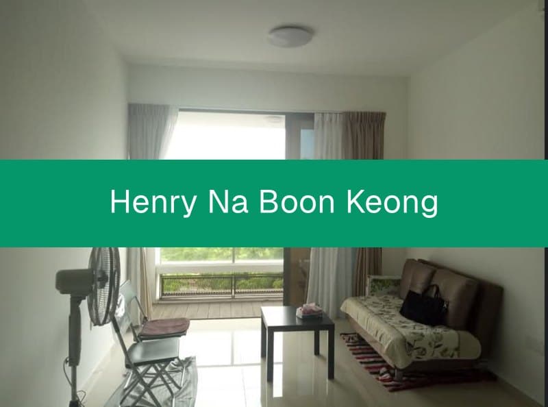 D'Nest 2-Bedroom Condo, High Floor, Near Pasir Ris MRT