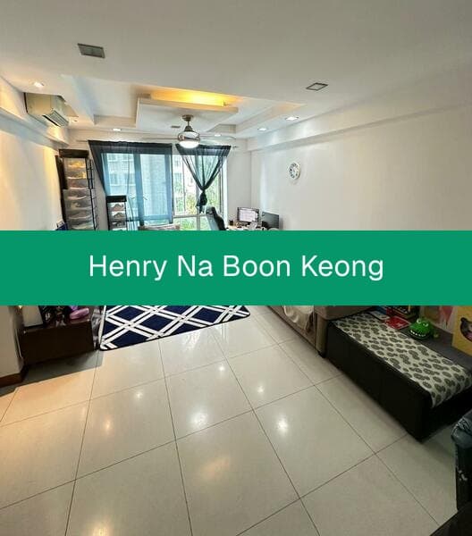 Whitewater 3-Bed Pool Facing Unit at Pasir Ris Street 72