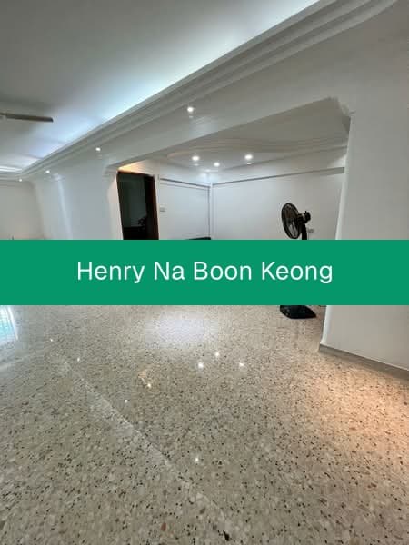 Whole Unit 3-Room HDB Corner Unit at Ang Mo Kio Ave 5 – High Floor