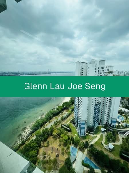 High-Floor Corner Unit with Sea Views at 422B Northshore Drive