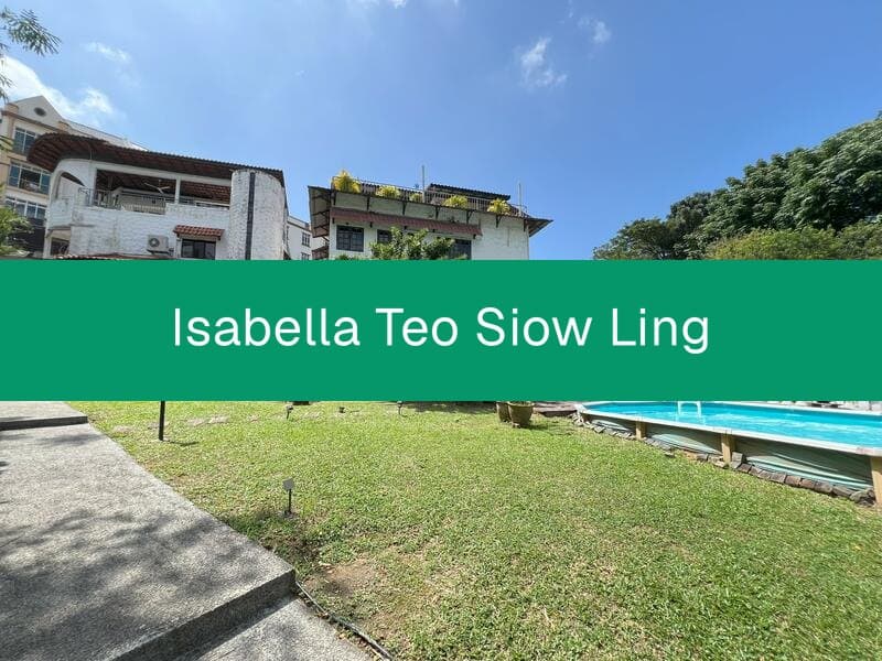 Rare Freehold Sub-Divisible Detached Plot with 2 Houses – District 5