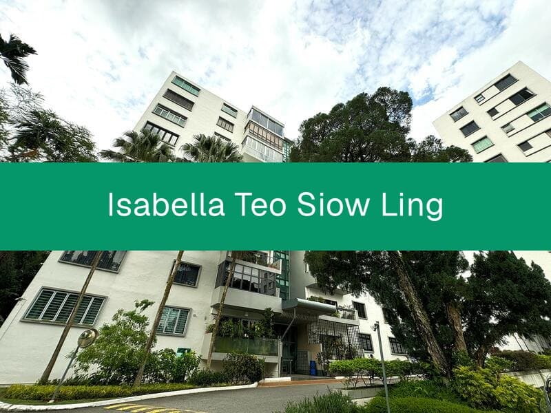 Botanic Gardens View – Freehold 3-Bed Apartment Near Napier MRT