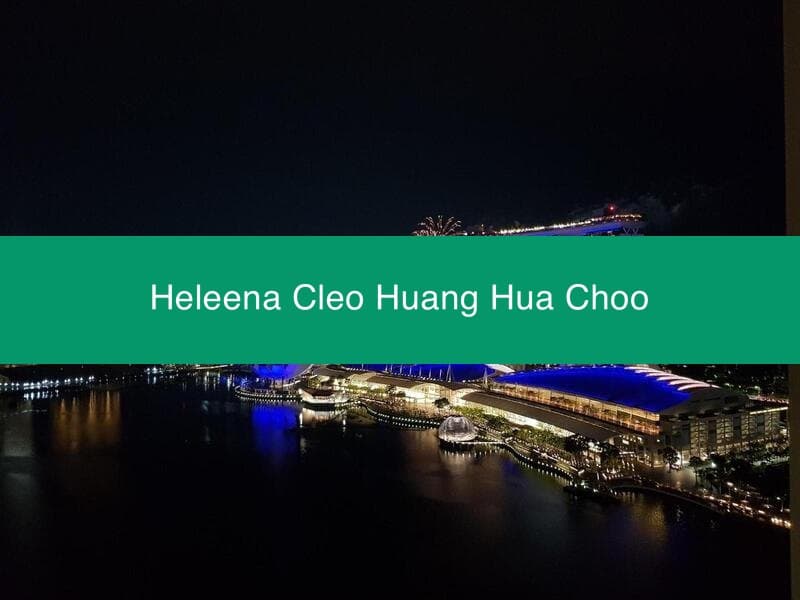 2-Bed 2-Bath at The Sail @ Marina Bay with Sea Vista Views