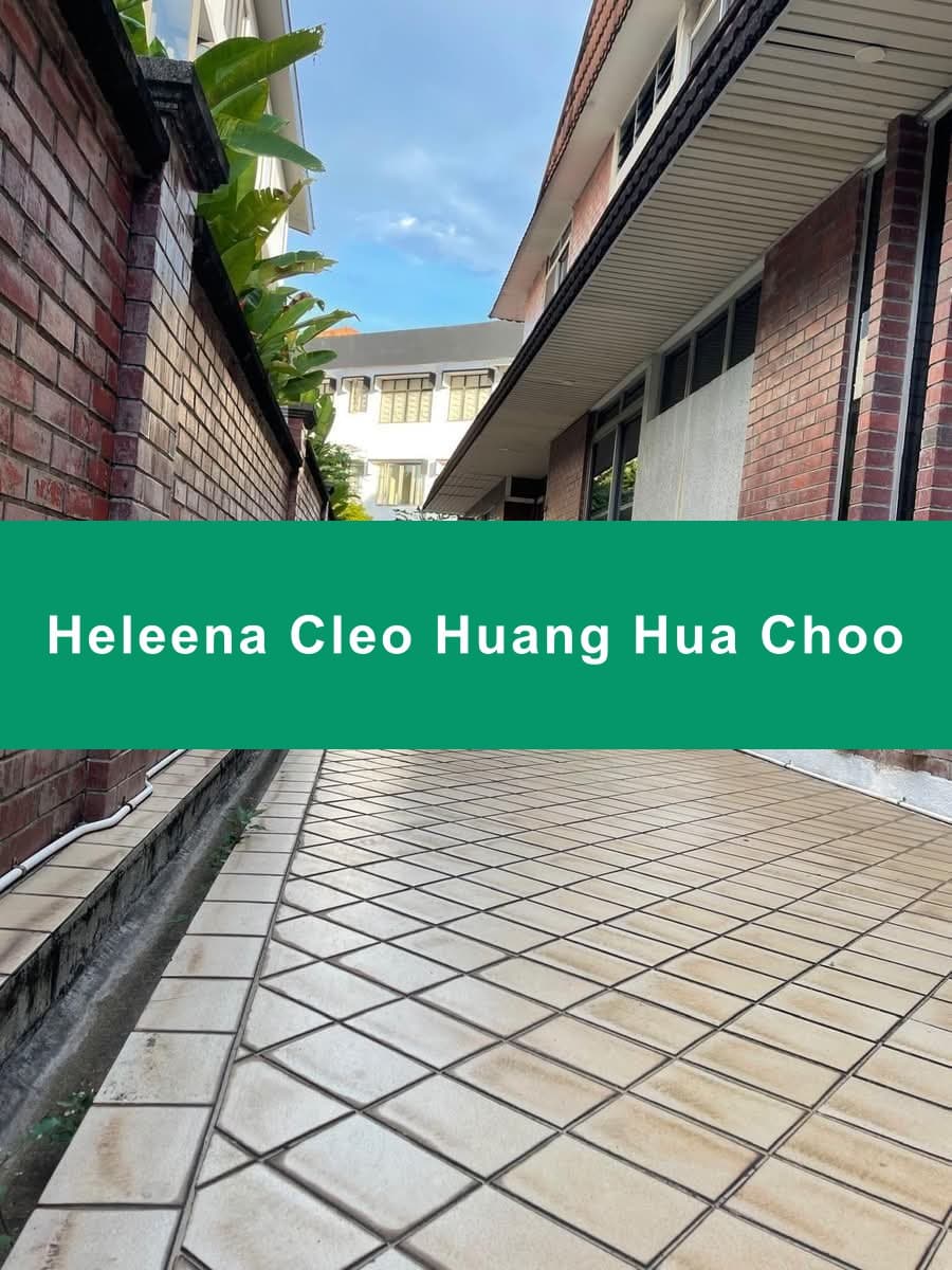 Freehold Semi-Detached in Siglap Cul-de-Sac – Rebuild Opportunity