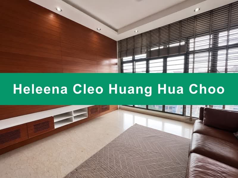 Carissa Park Condo – 3-Bed Duplex Penthouse with Roof Terrace