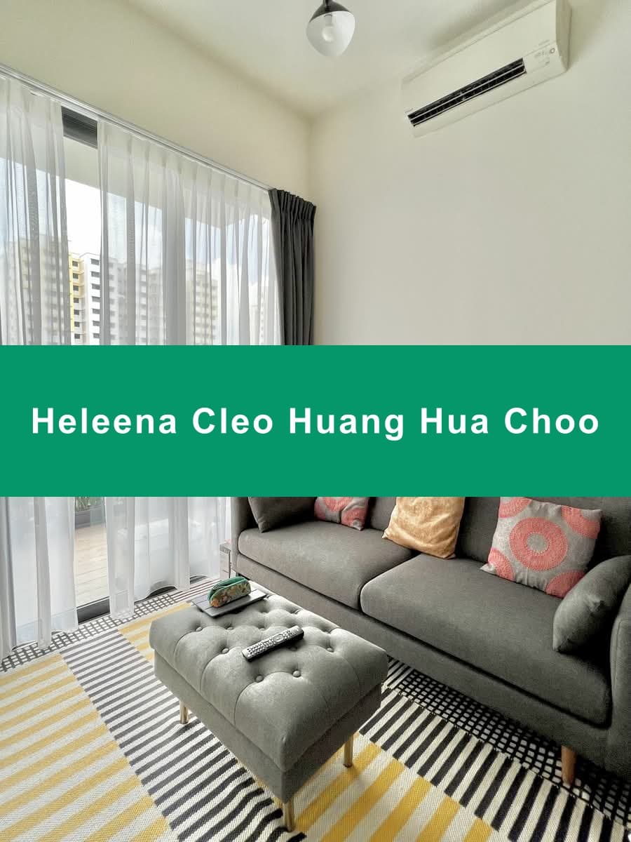 Highline Residences 2-Bed Corner Unit Near Tiong Bahru MRT